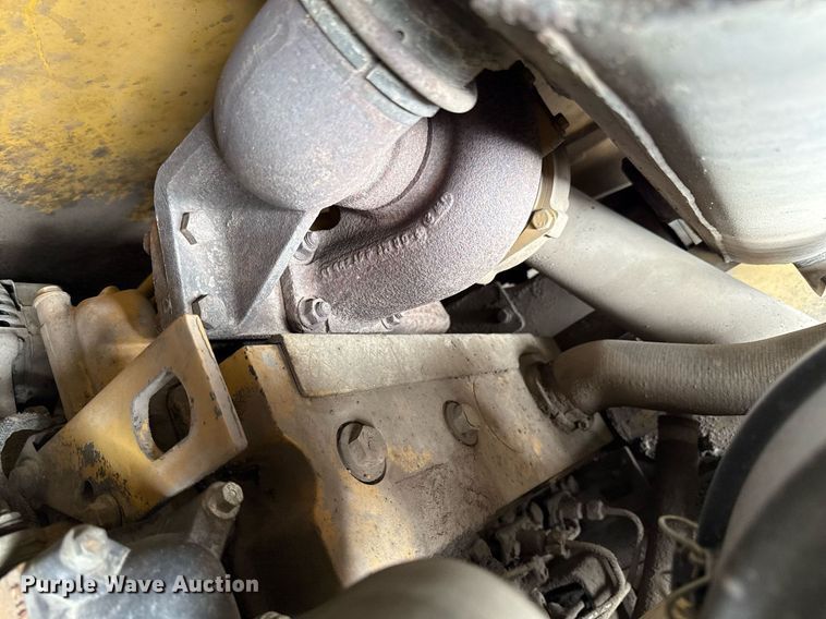 image for item ED4206 1998 Caterpillar 416C backhoe