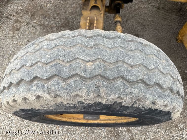 image for item ED4206 1998 Caterpillar 416C backhoe