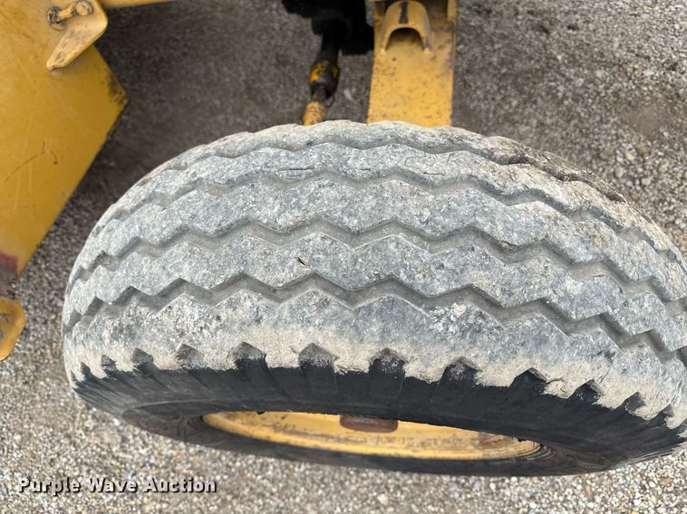 image for item ED4206 1998 Caterpillar 416C backhoe