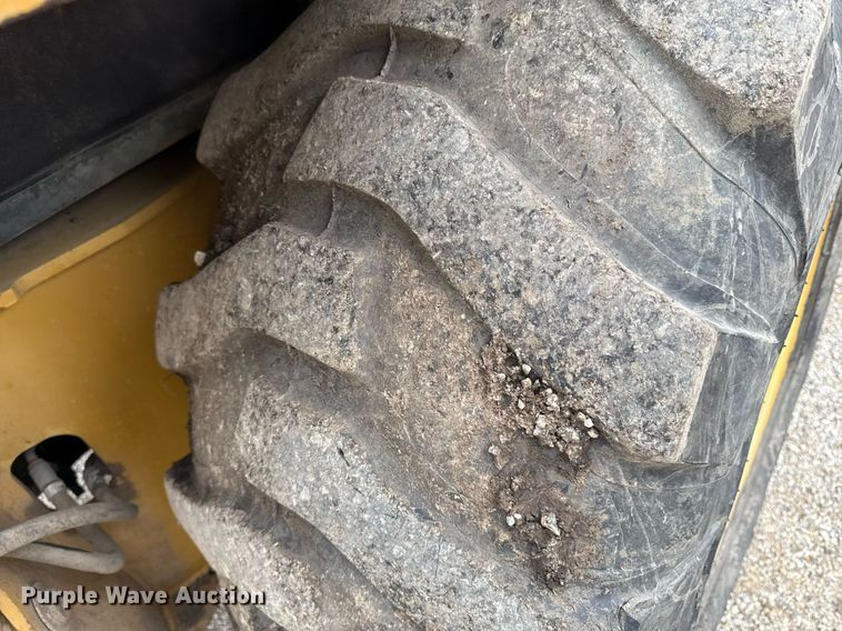 image for item ED4206 1998 Caterpillar 416C backhoe