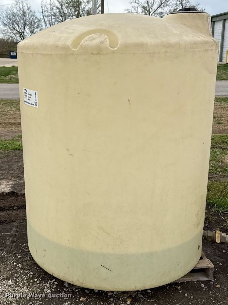 image for item ED4207 Poly tank