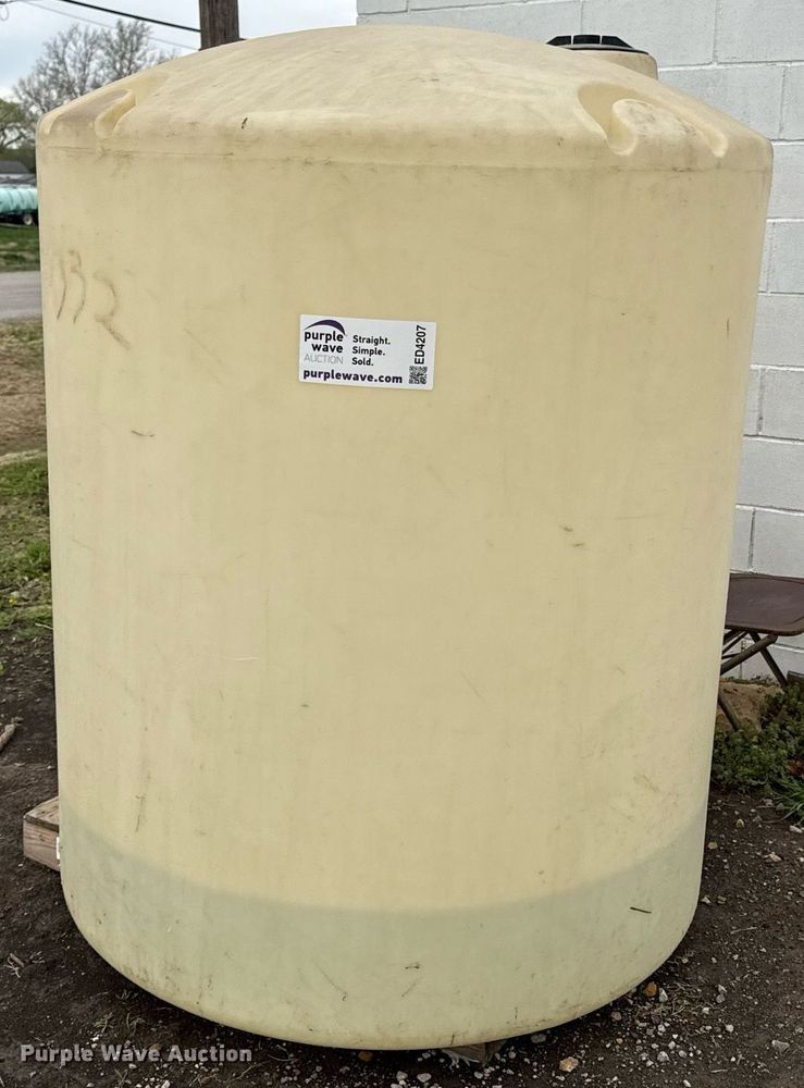image for item ED4207 Poly tank
