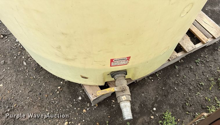 image for item ED4207 Poly tank