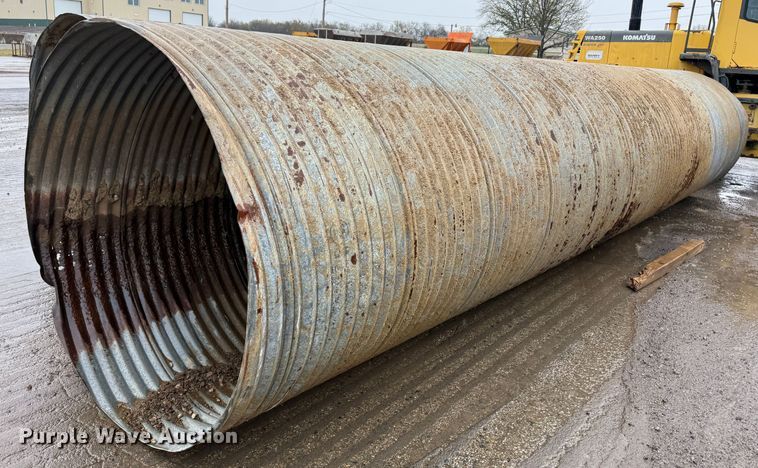 image for item ED4209 Culvert pipe 