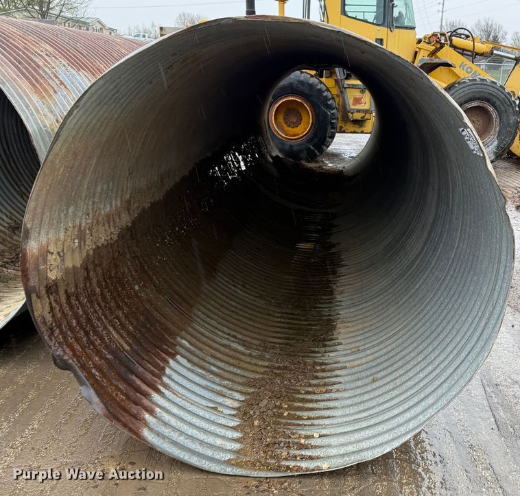 image for item ED4209 Culvert pipe 