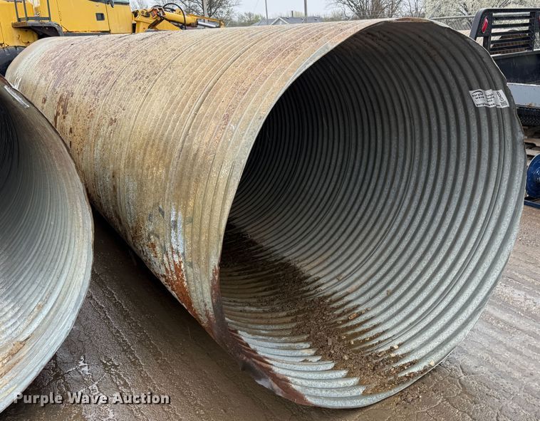image for item ED4209 Culvert pipe 