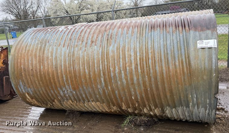 image for item ED4210 (2) culvert pipes