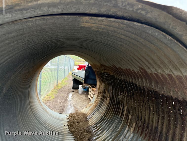 image for item ED4210 (2) culvert pipes