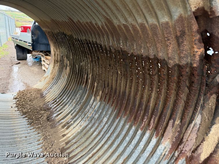 image for item ED4210 (2) culvert pipes