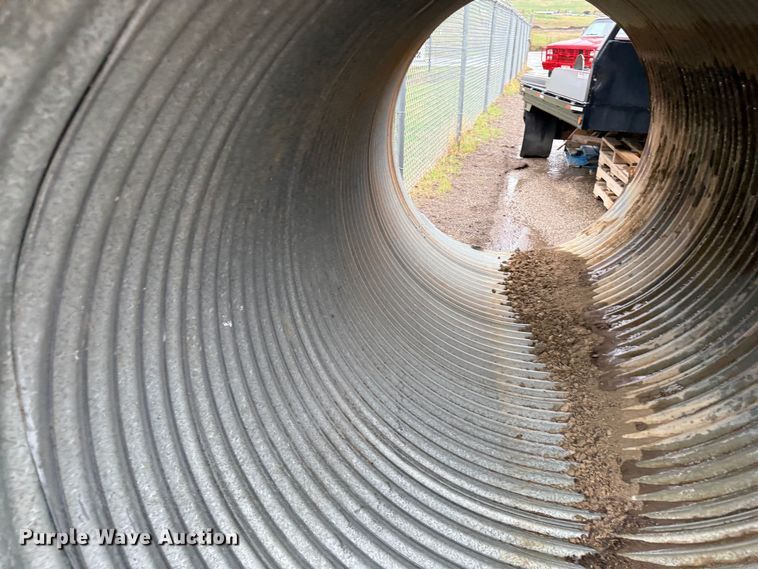 image for item ED4210 (2) culvert pipes