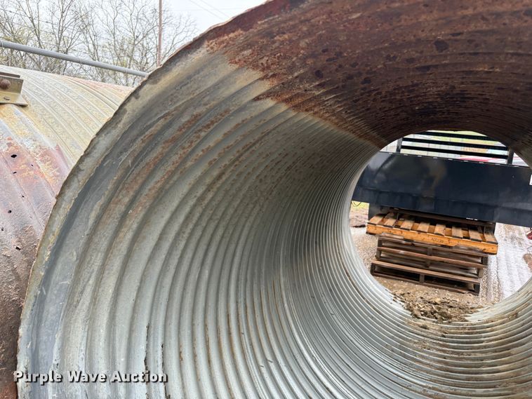 image for item ED4210 (2) culvert pipes