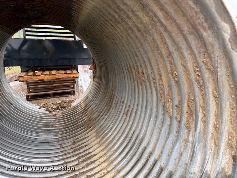 image for item ED4210 (2) culvert pipes