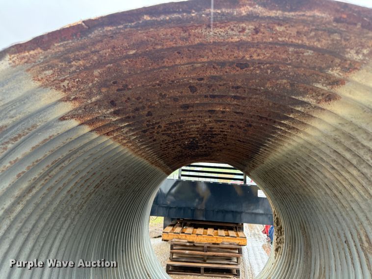 image for item ED4210 (2) culvert pipes