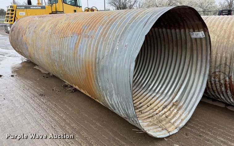 image for item ED4211 Culvert pipe