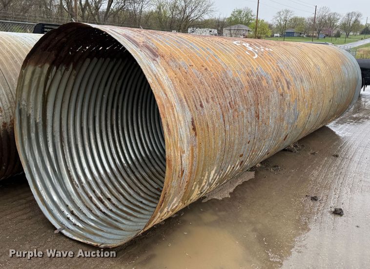 image for item ED4211 Culvert pipe