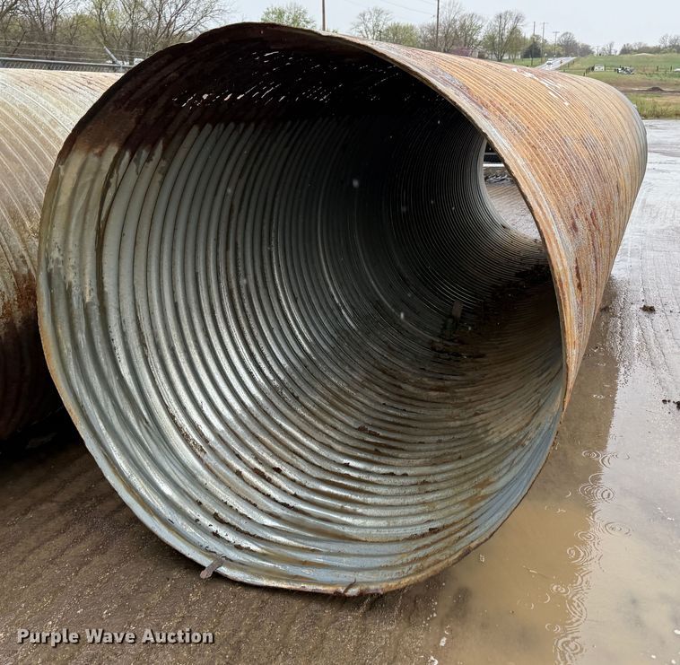 image for item ED4211 Culvert pipe