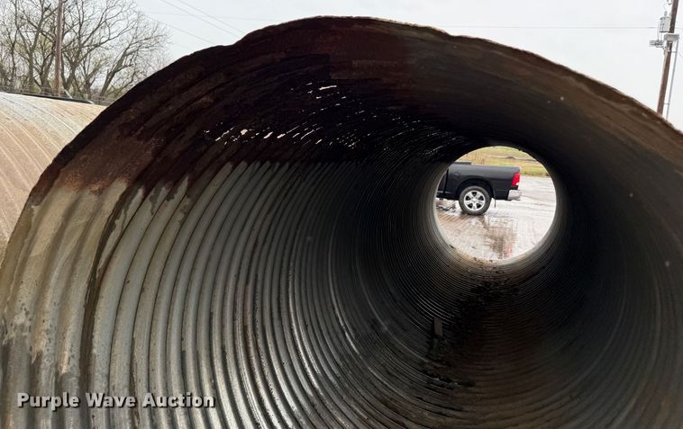 image for item ED4211 Culvert pipe