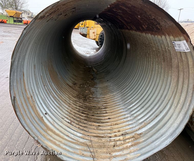 image for item ED4211 Culvert pipe