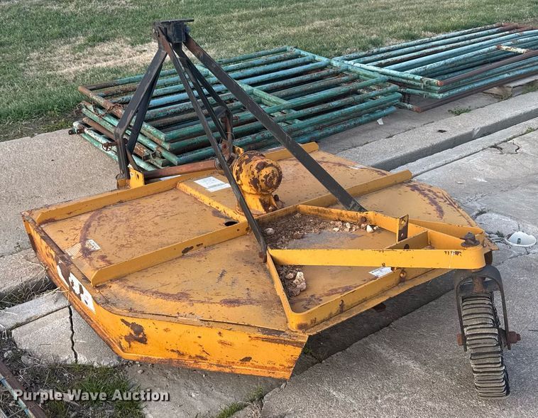 image for item EG6223 King Kutter rotary mower