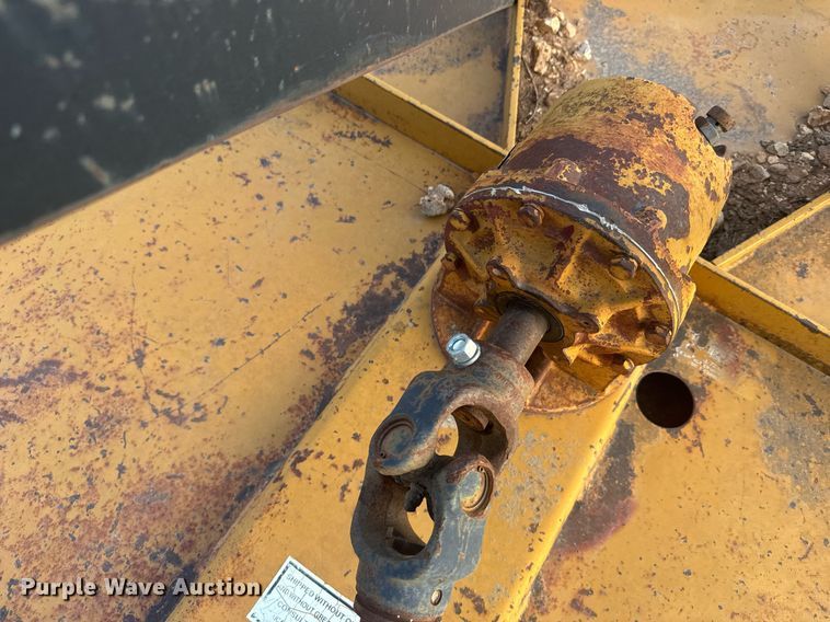 image for item EG6223 King Kutter rotary mower