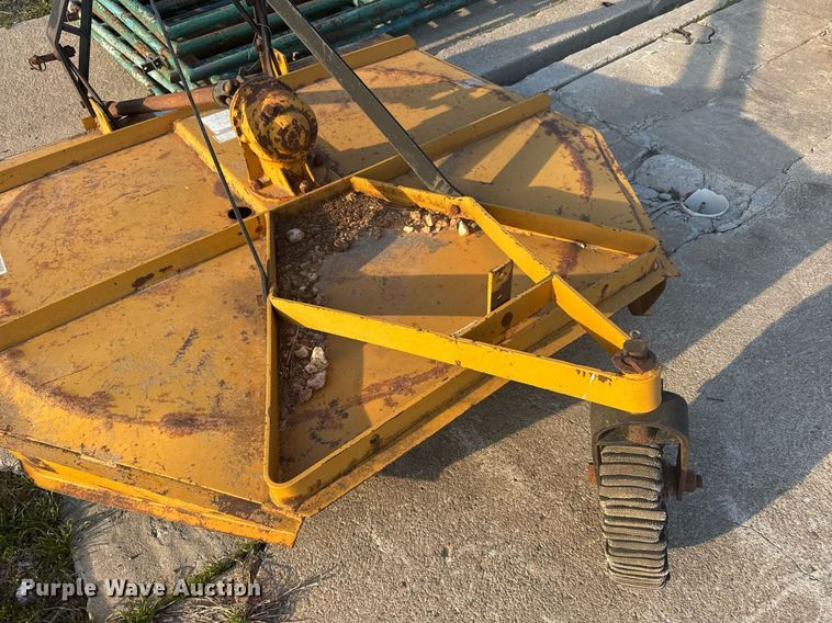 image for item EG6223 King Kutter rotary mower