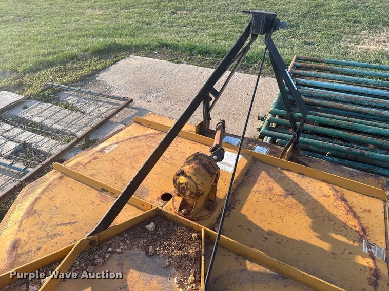 image for item EG6223 King Kutter rotary mower