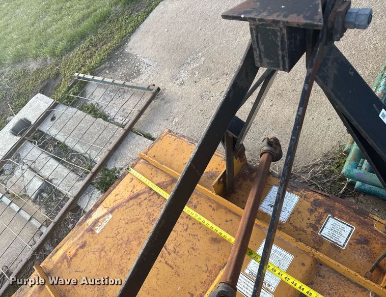 image for item EG6223 King Kutter rotary mower