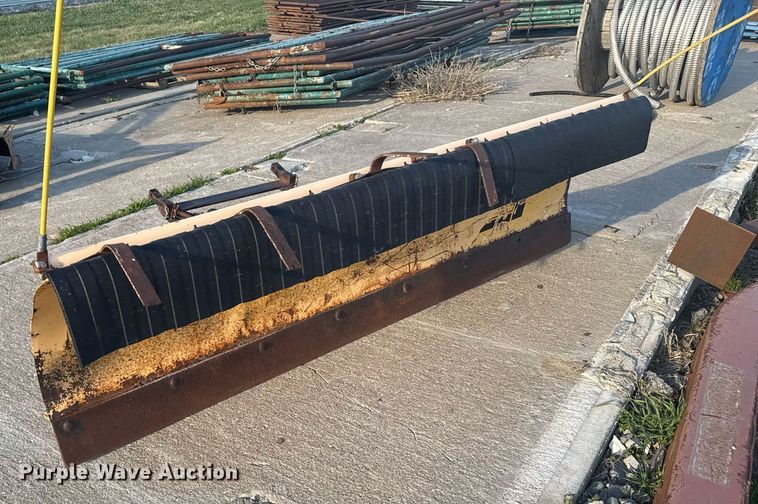 image for item EG6224 Mayer ST-7.5 snow plow