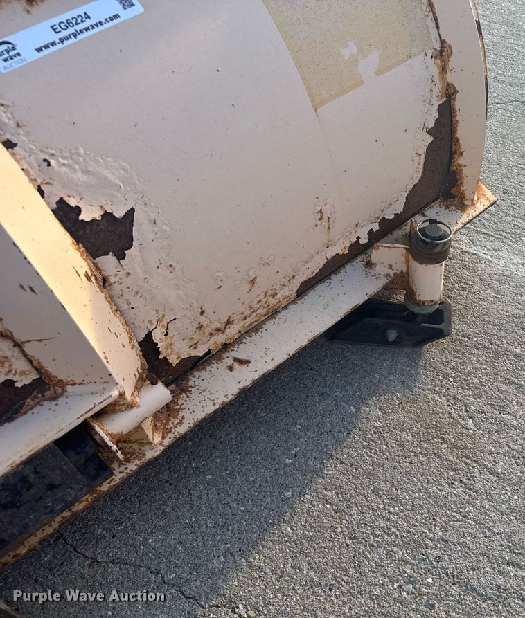 image for item EG6224 Mayer ST-7.5 snow plow