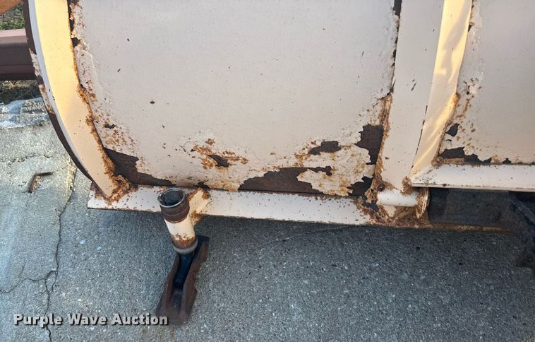 image for item EG6224 Mayer ST-7.5 snow plow