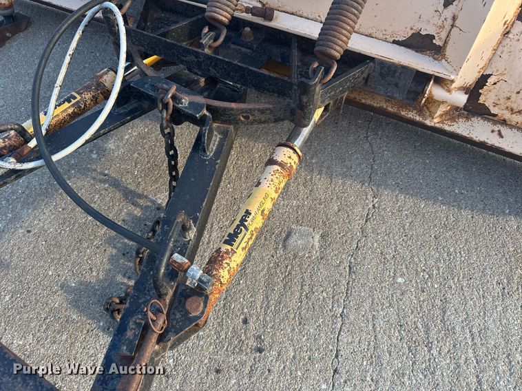 image for item EG6224 Mayer ST-7.5 snow plow