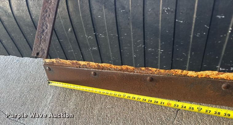 image for item EG6224 Mayer ST-7.5 snow plow