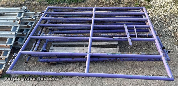 image for item EG6225 Fence panels