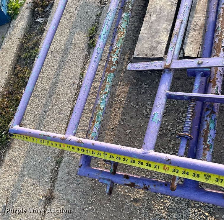 image for item EG6225 Fence panels