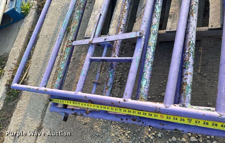 image for item EG6225 Fence panels