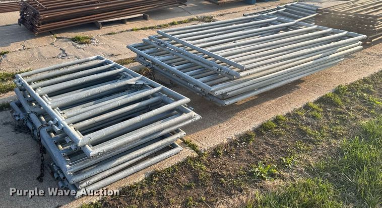 image for item EG6227 Fence panels