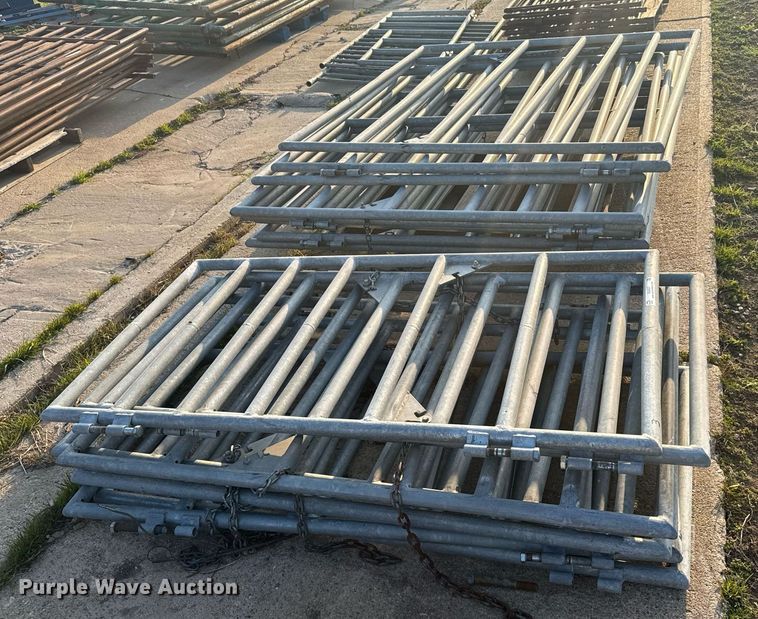 image for item EG6227 Fence panels