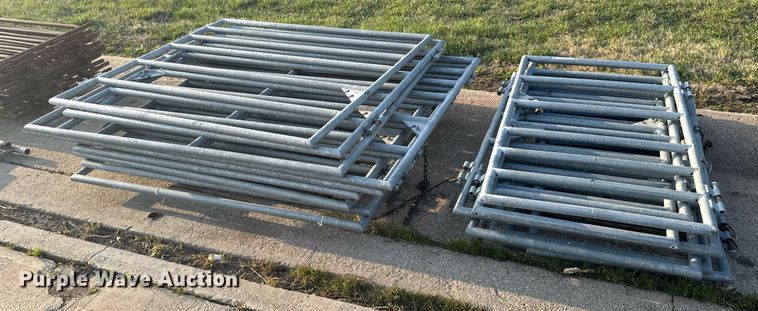 image for item EG6227 Fence panels