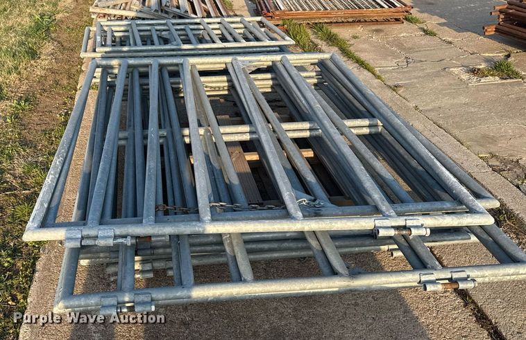 image for item EG6227 Fence panels