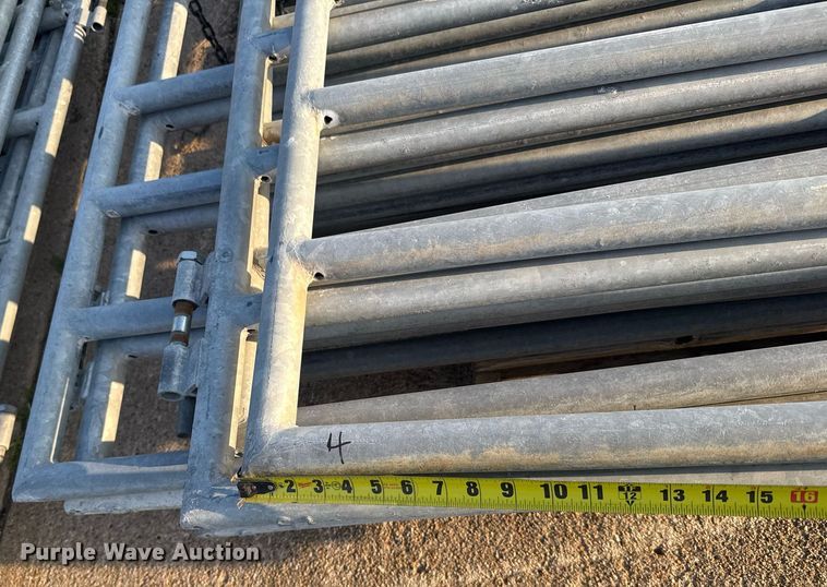 image for item EG6227 Fence panels