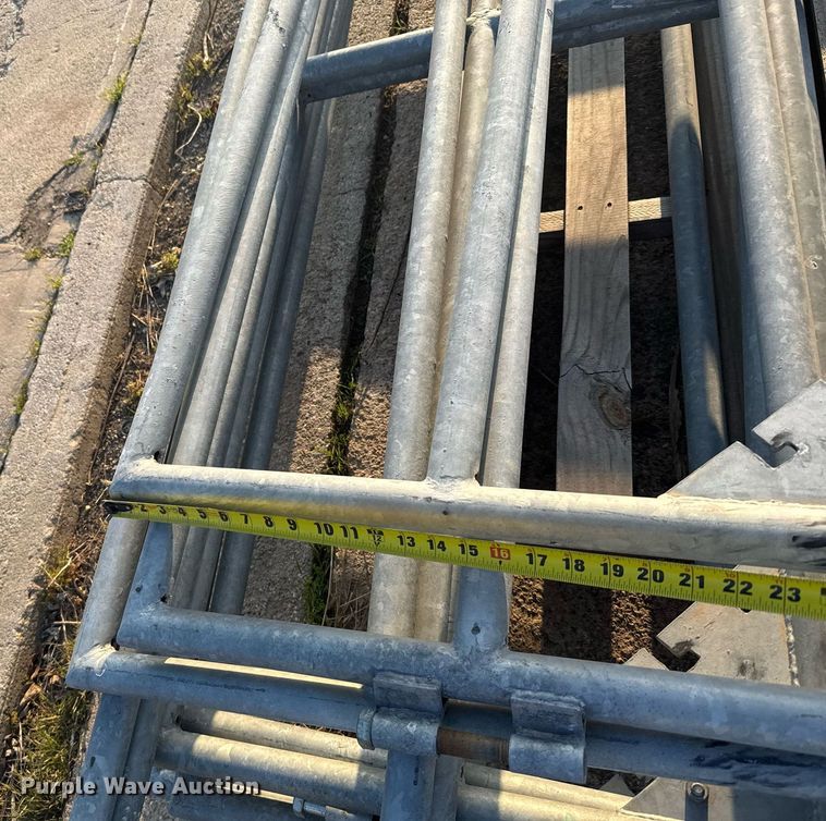 image for item EG6227 Fence panels