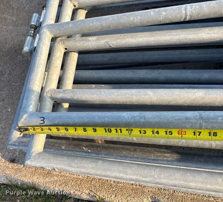 image for item EG6227 Fence panels