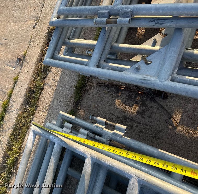 image for item EG6227 Fence panels