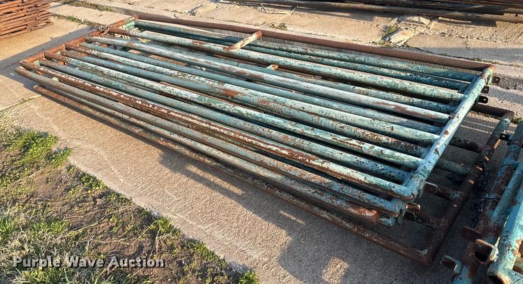 image for item EG6229 (5) livestock panels