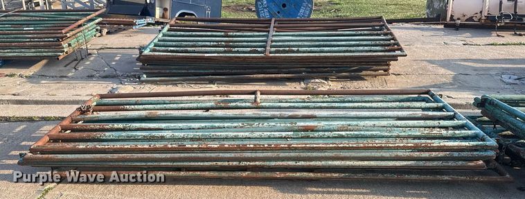 image for item EG6229 (5) livestock panels