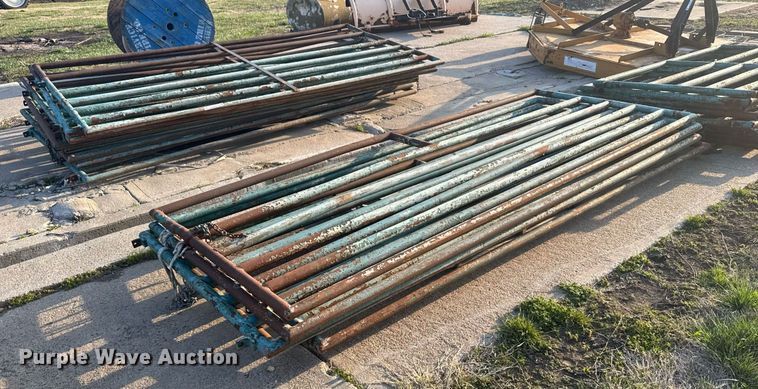 image for item EG6229 (5) livestock panels