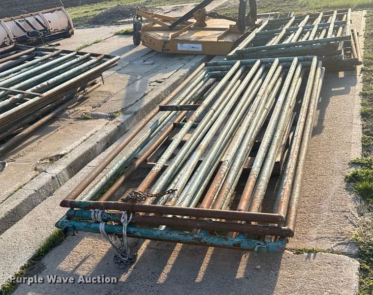 image for item EG6229 (5) livestock panels