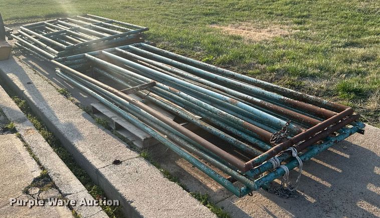 image for item EG6229 (5) livestock panels