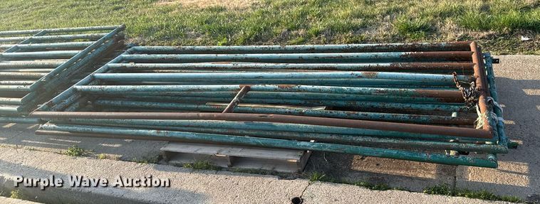 image for item EG6229 (5) livestock panels