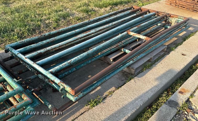 image for item EG6229 (5) livestock panels